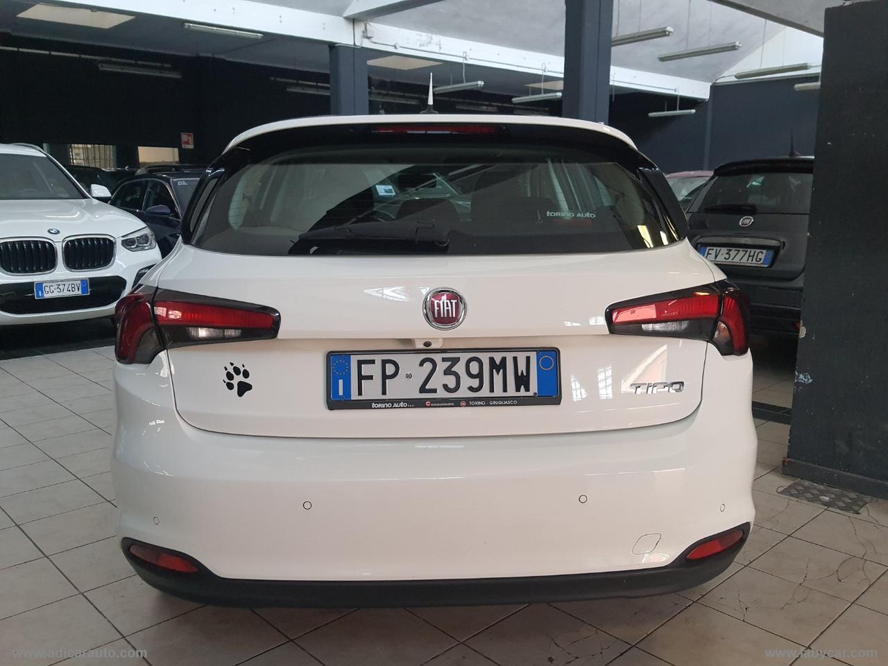 FIAT Tipo 1.4 T-Jet 120 CV GPL 5p. Lounge
