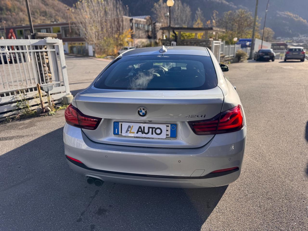 Bmw 420 420i Coupé Msport