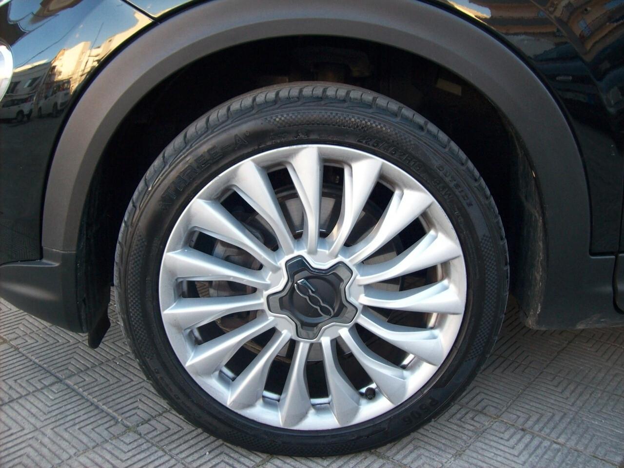 Fiat 500X 1.3 MultiJet 95 CV Lounge