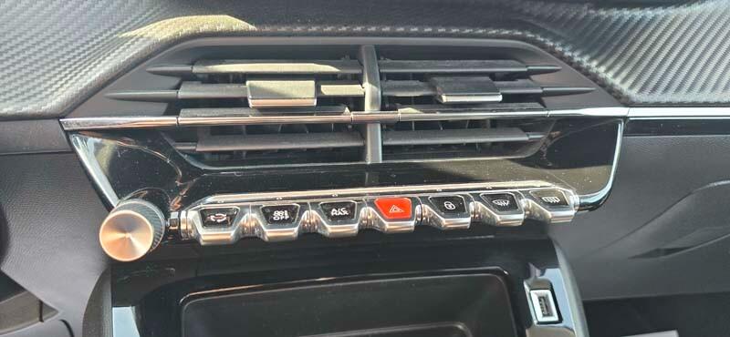 Peugeot 208 PureTech 75 Stop&Start 5 porte Active