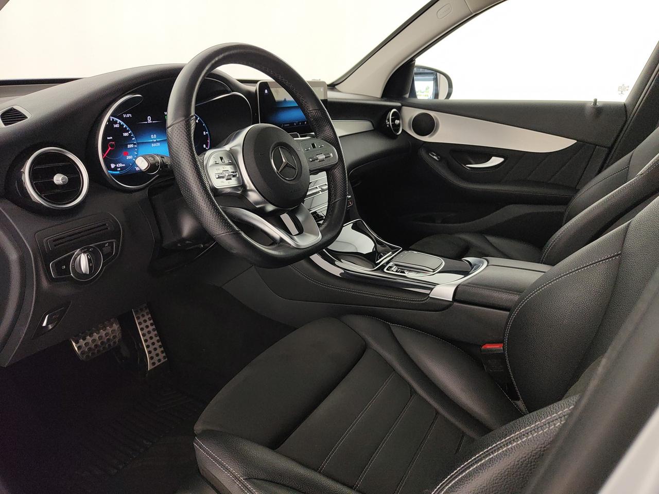 Mercedes-Benz GLC 220 d Premium 4matic auto