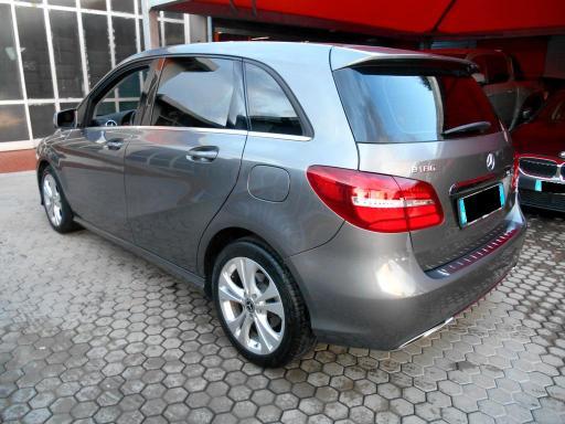 Mercedes B 180 BENZINA