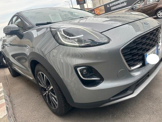 FORD PUMA 12/2020