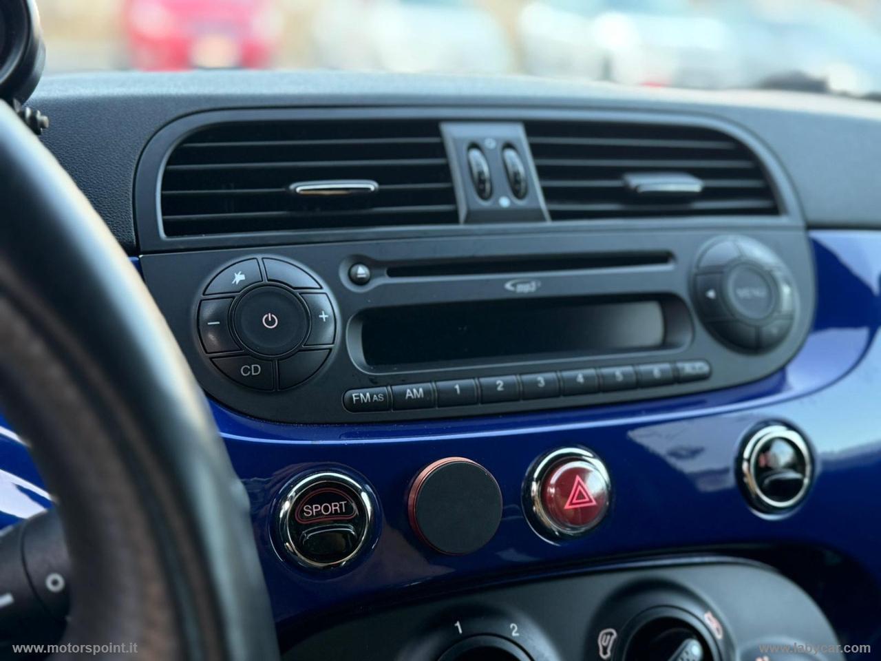 ABARTH 595 1.4 Turbo T-Jet 160 CV Turismo