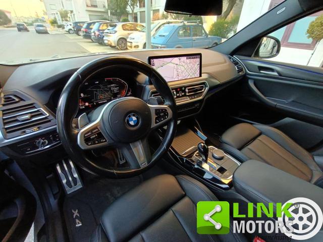 BMW X4 xDrive20d 48V Msport iva esposta
