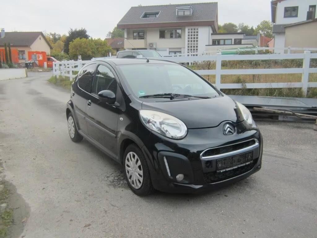 Citroen C1 1.0 5 porte Exclusive