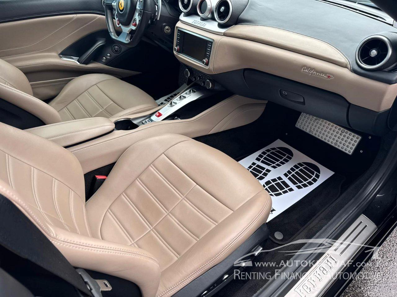 Ferrari California 3.9 T dct