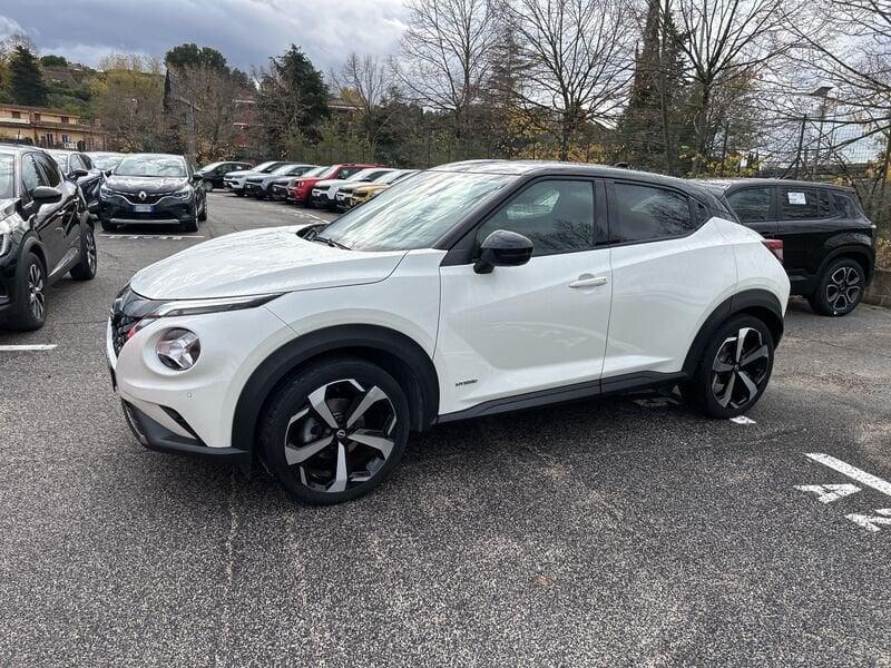 Nissan Juke II 2020 1.6 hev Tekna
