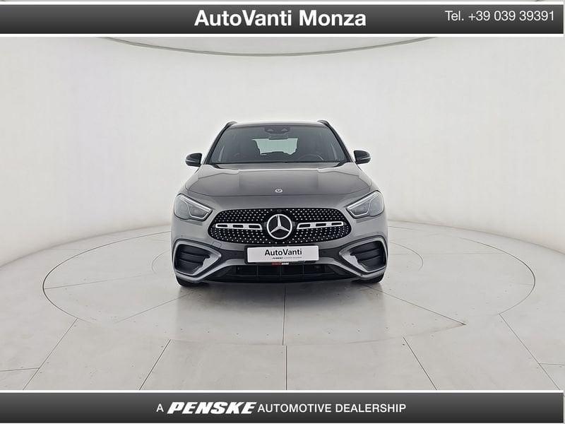Mercedes-Benz GLA GLA 220 d AMG Line Premium Plus 4matic auto