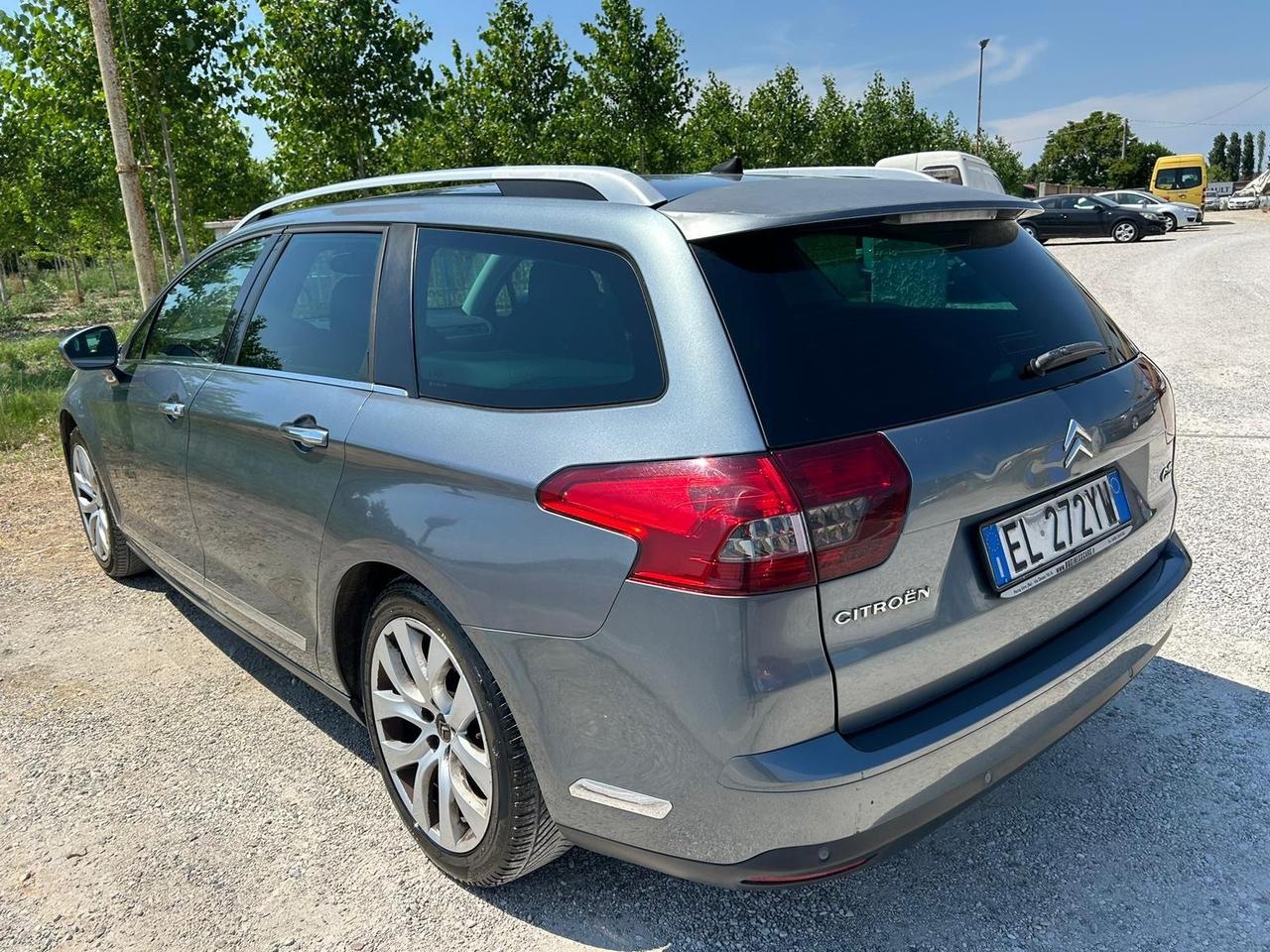 Citroen C5 2.0 HDi 140 Exclusive Tourer