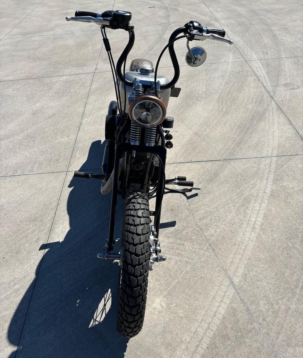 Harley-davidson Sportster 1200R - 2007