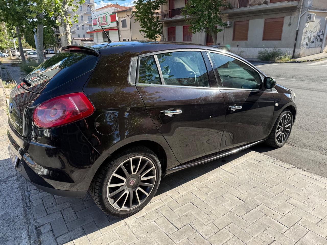Fiat Bravo 1.6 MJT 105 CV DPF Emotion