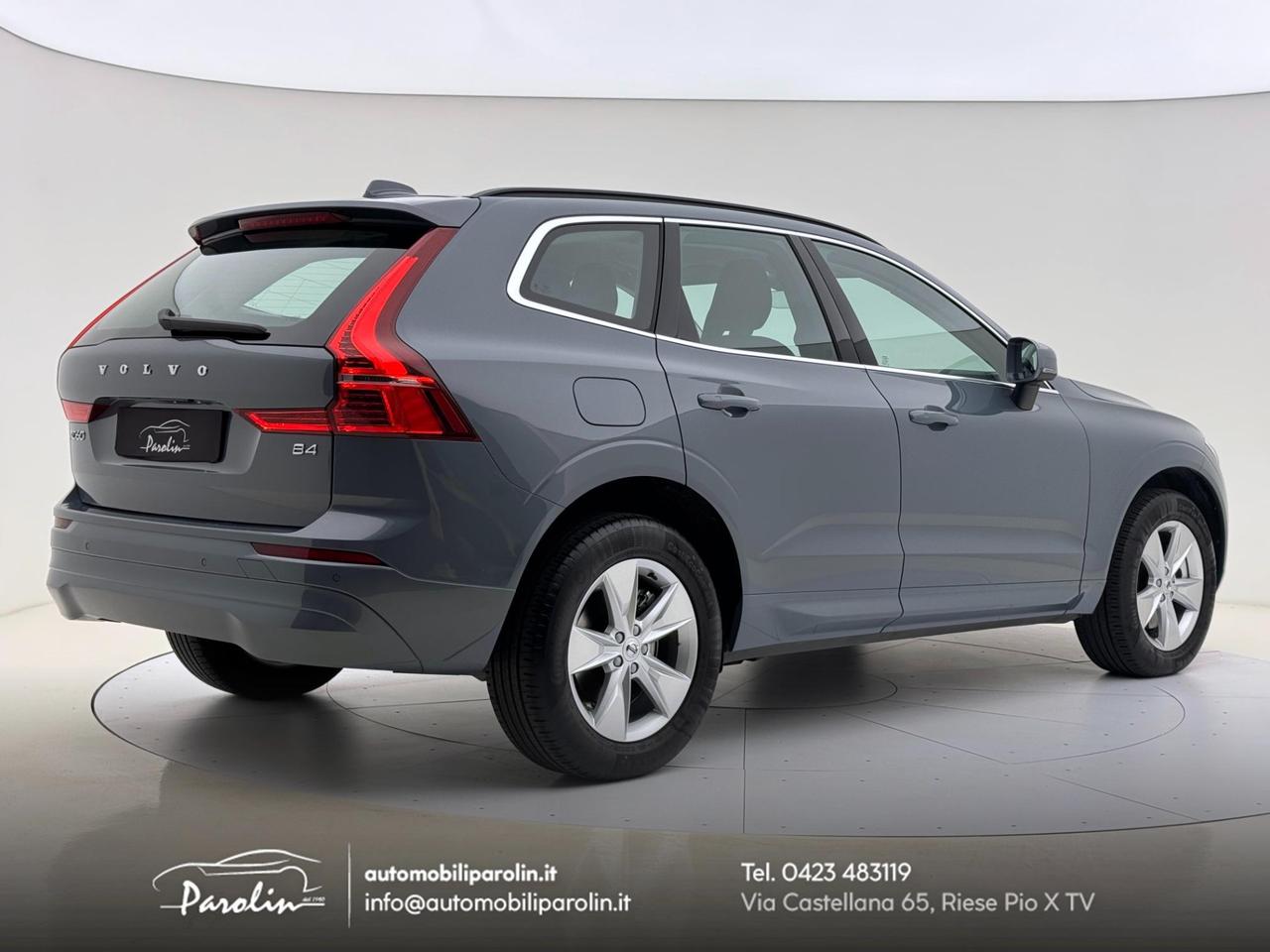 VOLVO XC60 B4 (d) automatico Core Telecamera-CarPlay-Navi