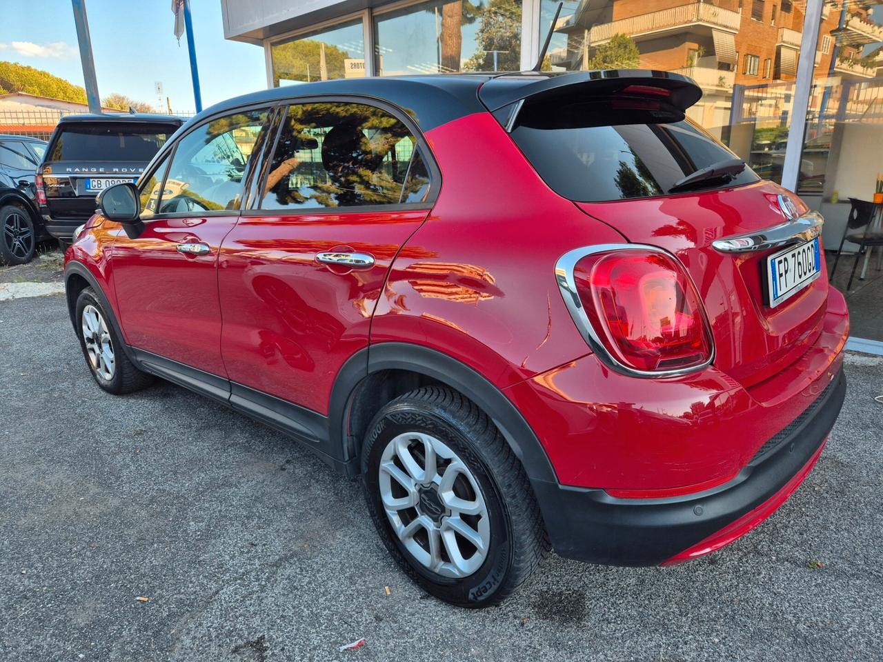 Fiat 500X 1.6 MultiJet 120 CV DCT Pop Star AUTOMATICA