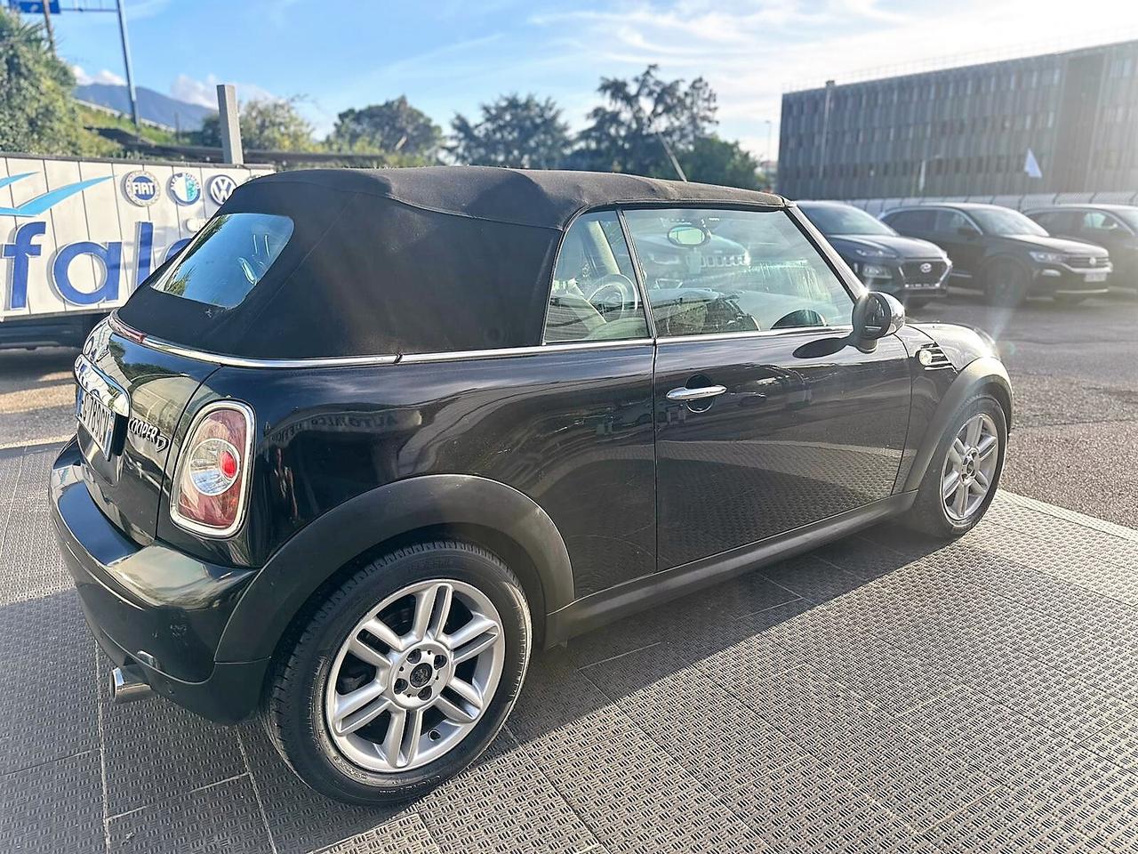 Mini Mini 1.6 16V Cooper D Cabrio