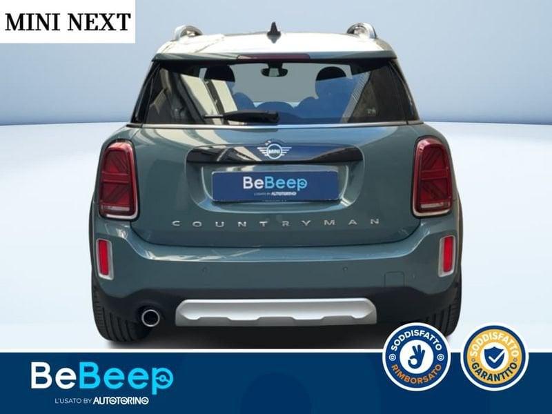 MINI Countryman Mini F60 MINI 1.5 COOPER NORTHWOOD EDITION