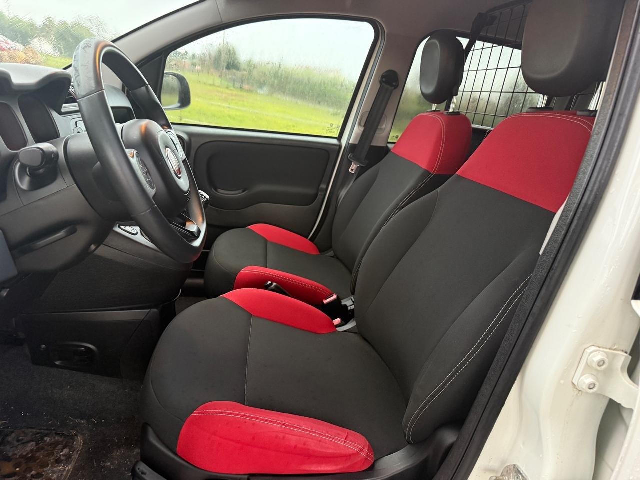 FIAT Panda 0.9 TwinAir 4x4 Pop Van 2 posti !!!