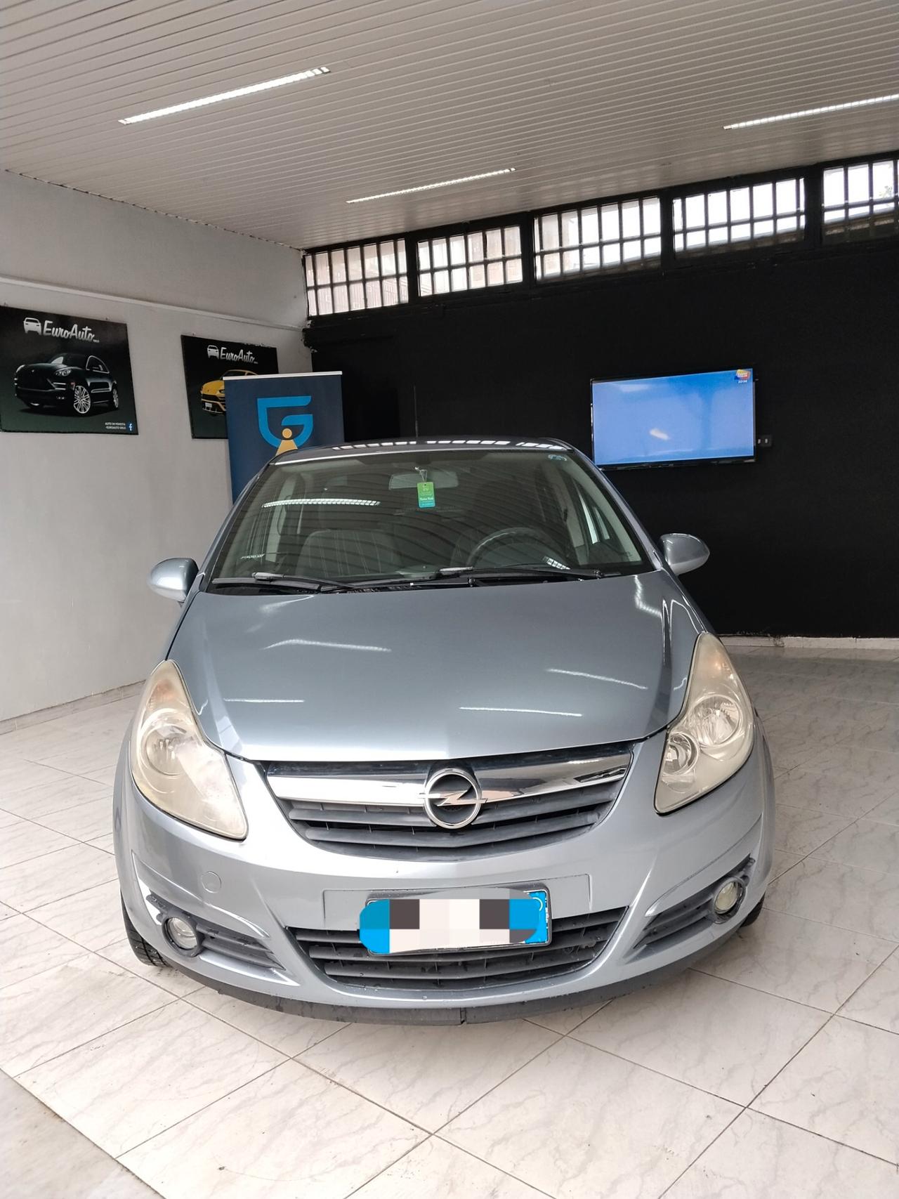 Opel Corsa 1.2 Benzina 2008 CON GARANZIA