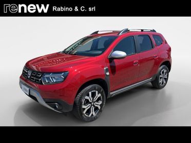 Dacia Duster 1.0 TCe GPL 100 CV 4x2 Prestige Up