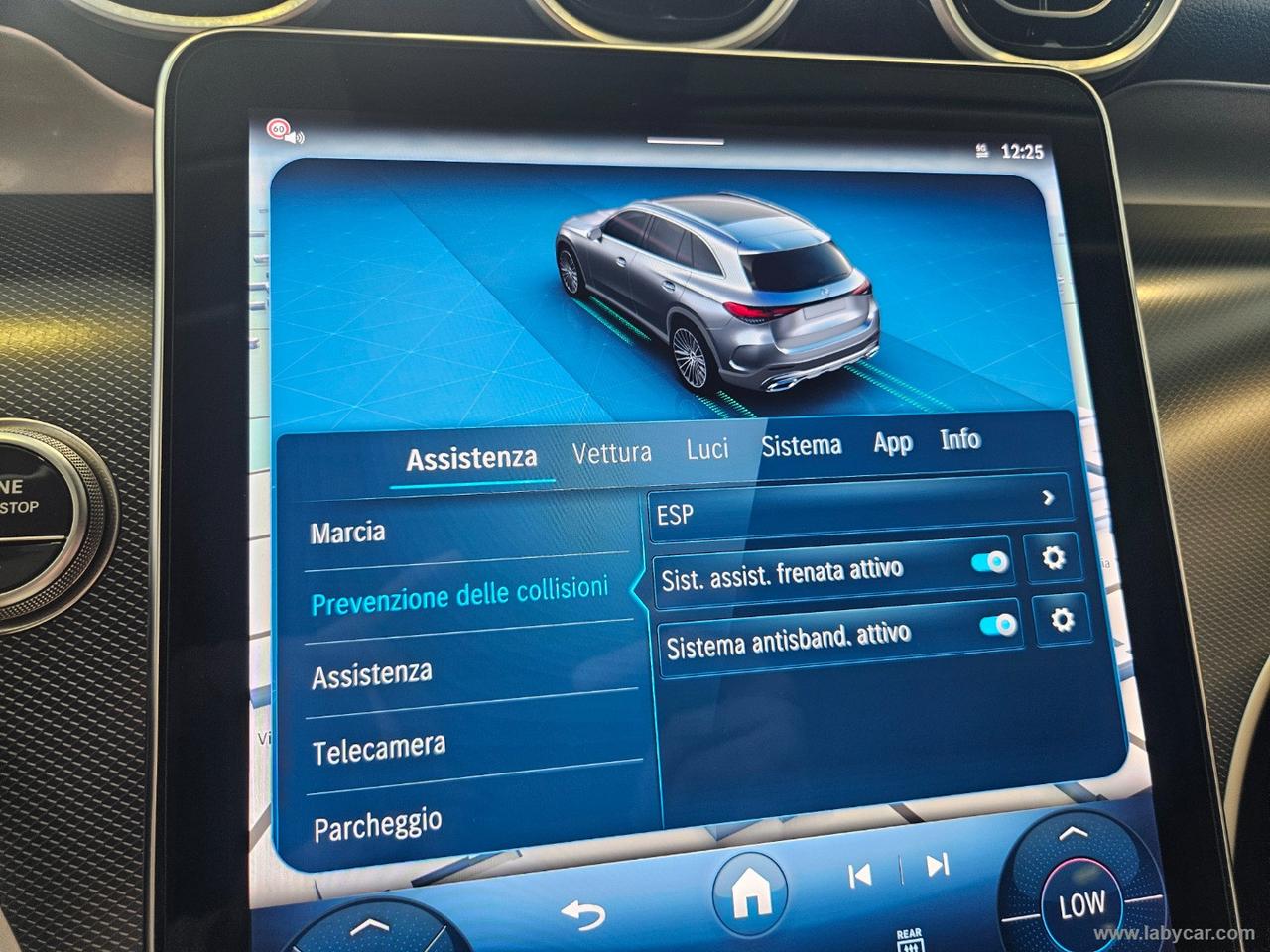 MERCEDES-BENZ GLC 200 d 4M Mild Hybrid Advanced Plus