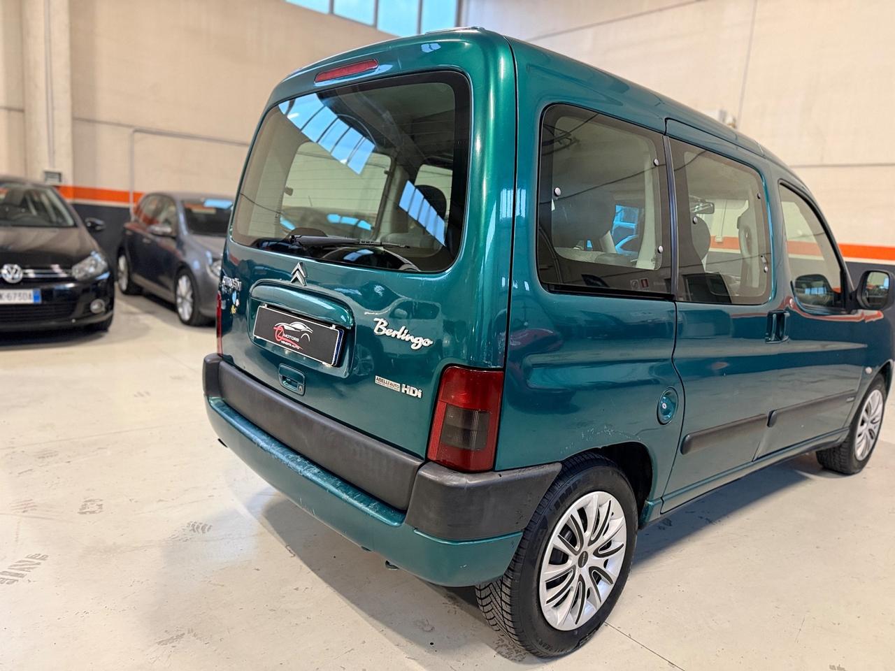 Citroen Berlingo 2.0 HDi 5p. Multispace AUTOCARRO