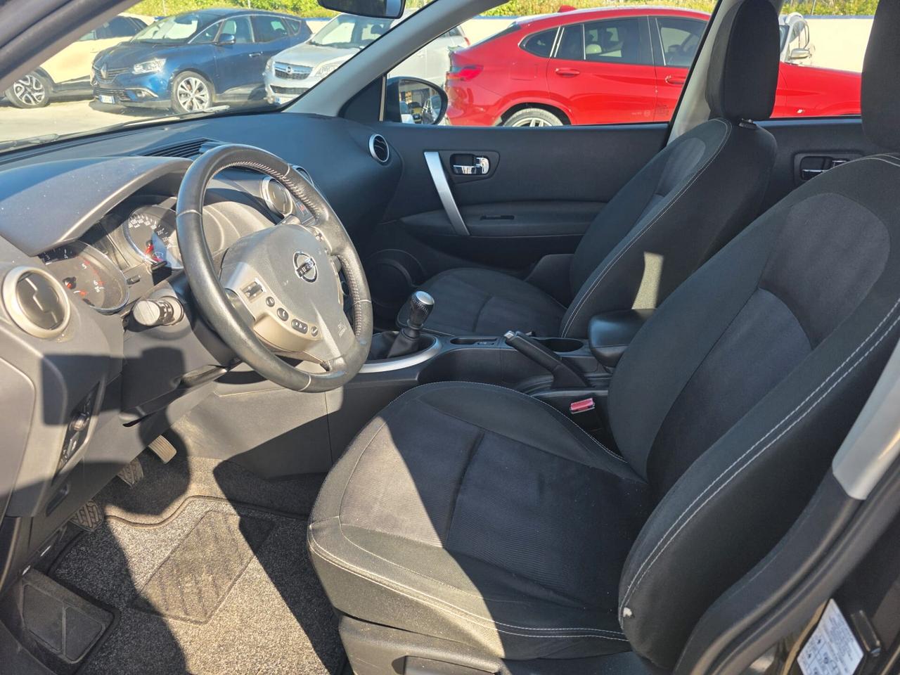 Nissan Qashqai 1.5 dCi DPF Acenta