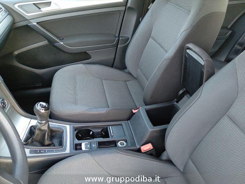 Volkswagen Golf VII 2013 Benzina 5p 1.2 tsi comfortline
