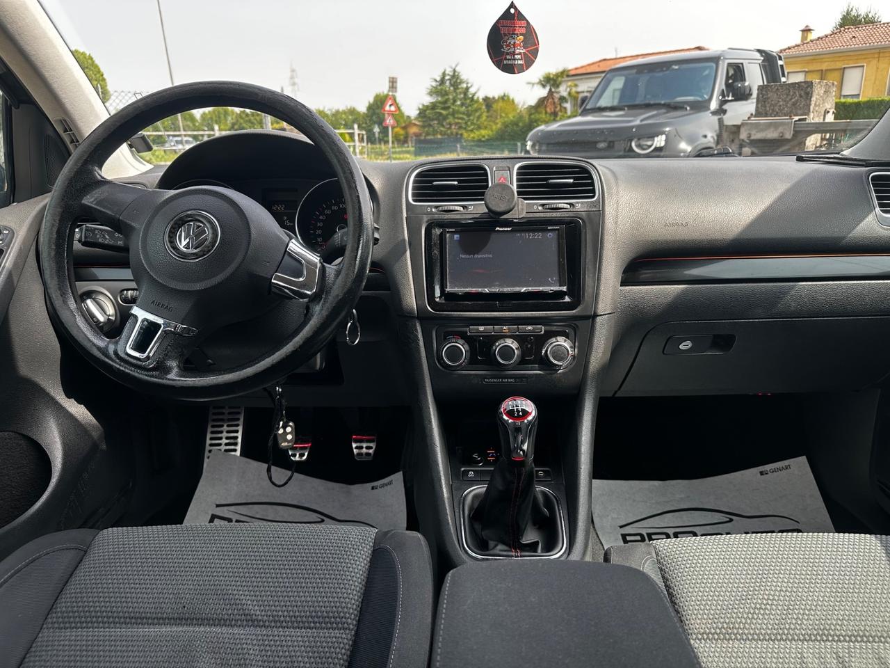 Volkswagen Golf 1.6 TDI DPF 5p. Trendline