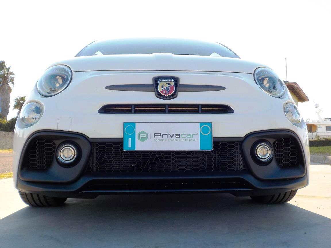 Abarth 595 1.4 Turbo T-Jet 180 CV Competizione