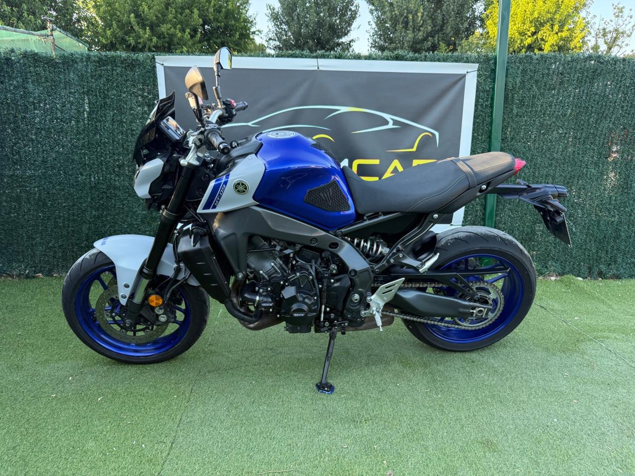 Yamaha MT 09 2021