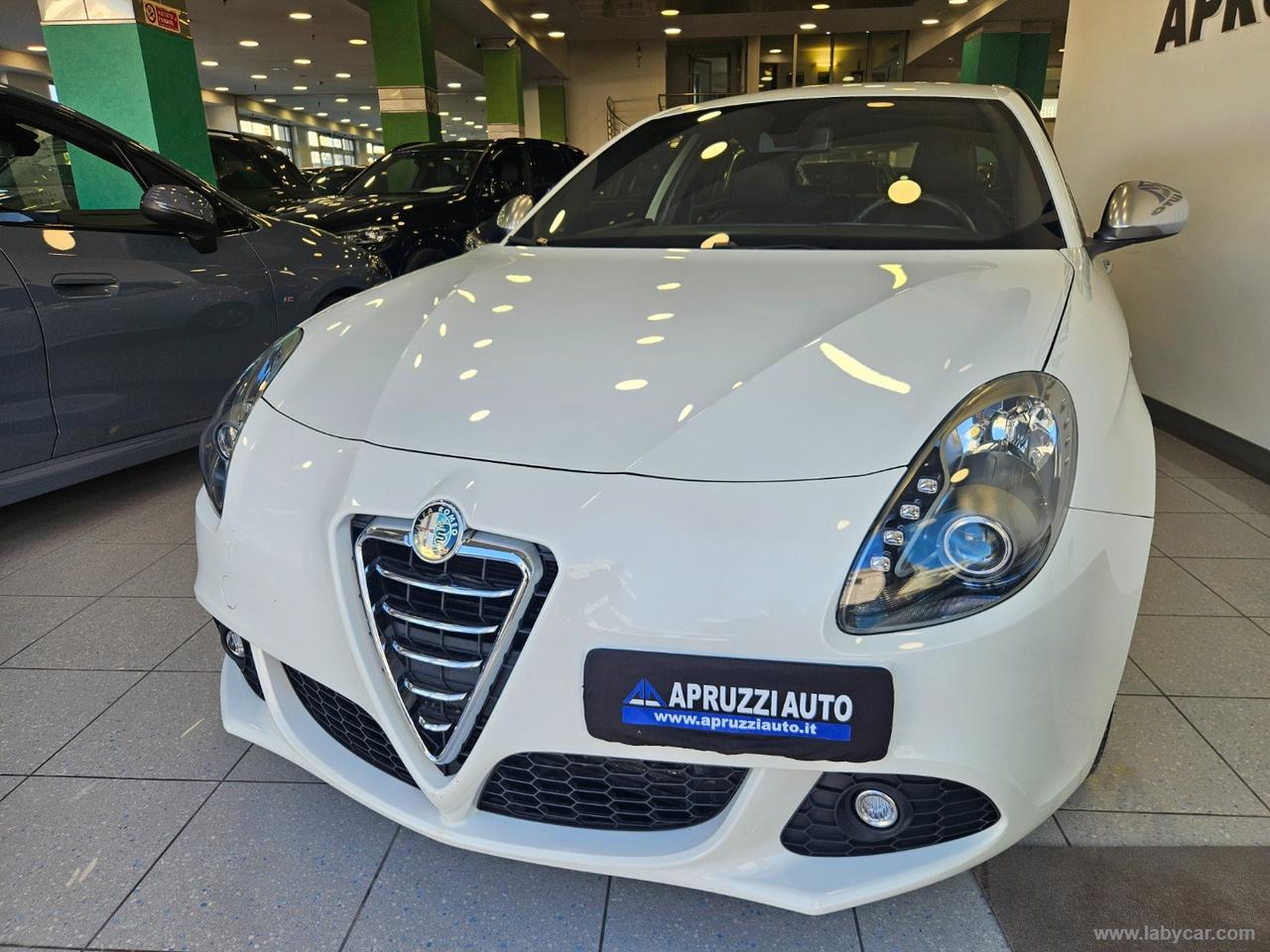ALFA ROMEO Giulietta 2.0 JTDm-2 140 CV Exclusive