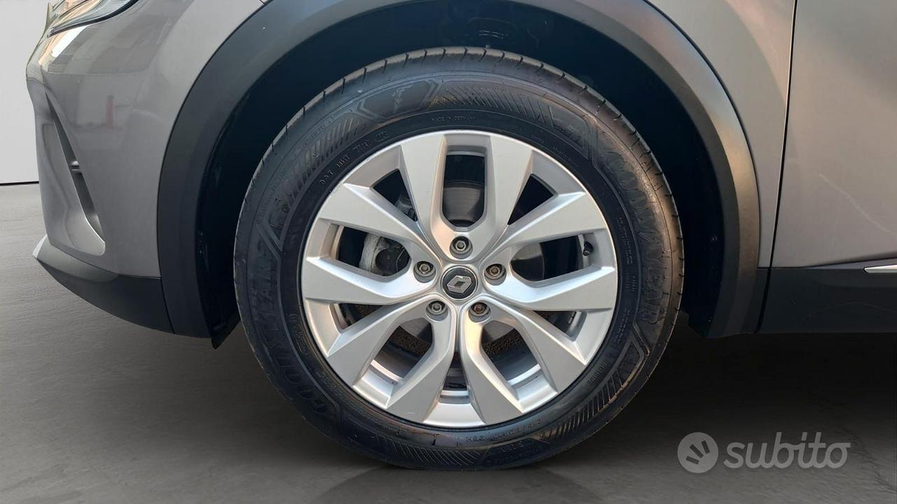 Renault Captur 1.5 dCi 115 cv EDC - AUTOMATICA