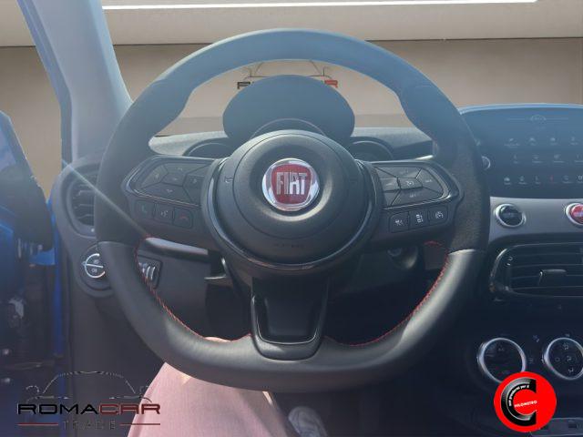 FIAT 500X 1.5 T4 Hybrid 130 CV DCT Sport CABRIO FULL!