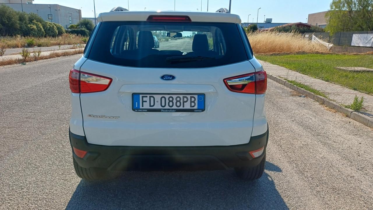 Ford EcoSport 1.5 TDCi 95 CV Titanium S