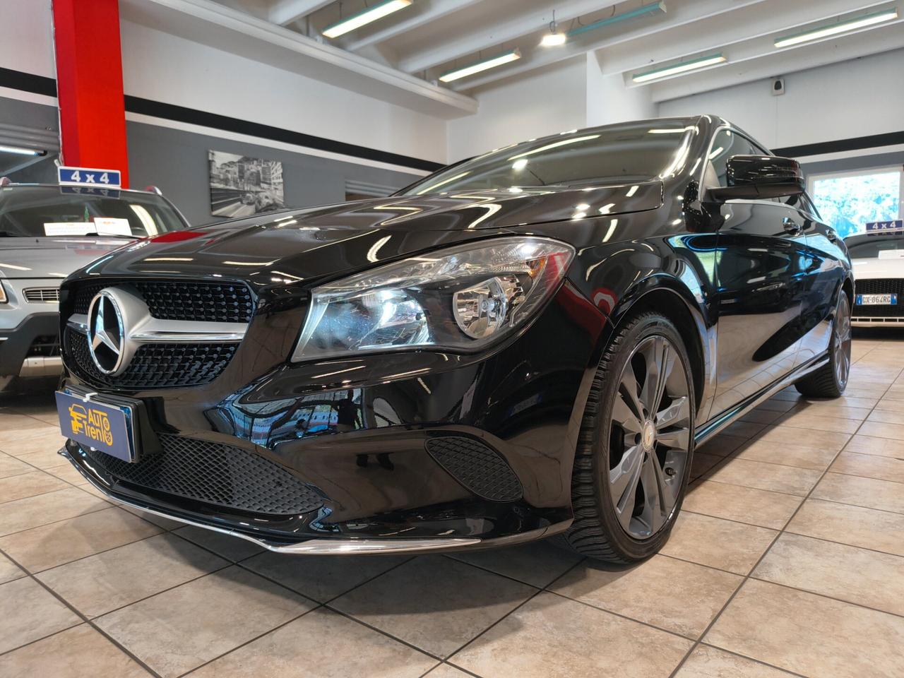 Mercedes-benz CLA 200 d 4Matic Automatic Premium