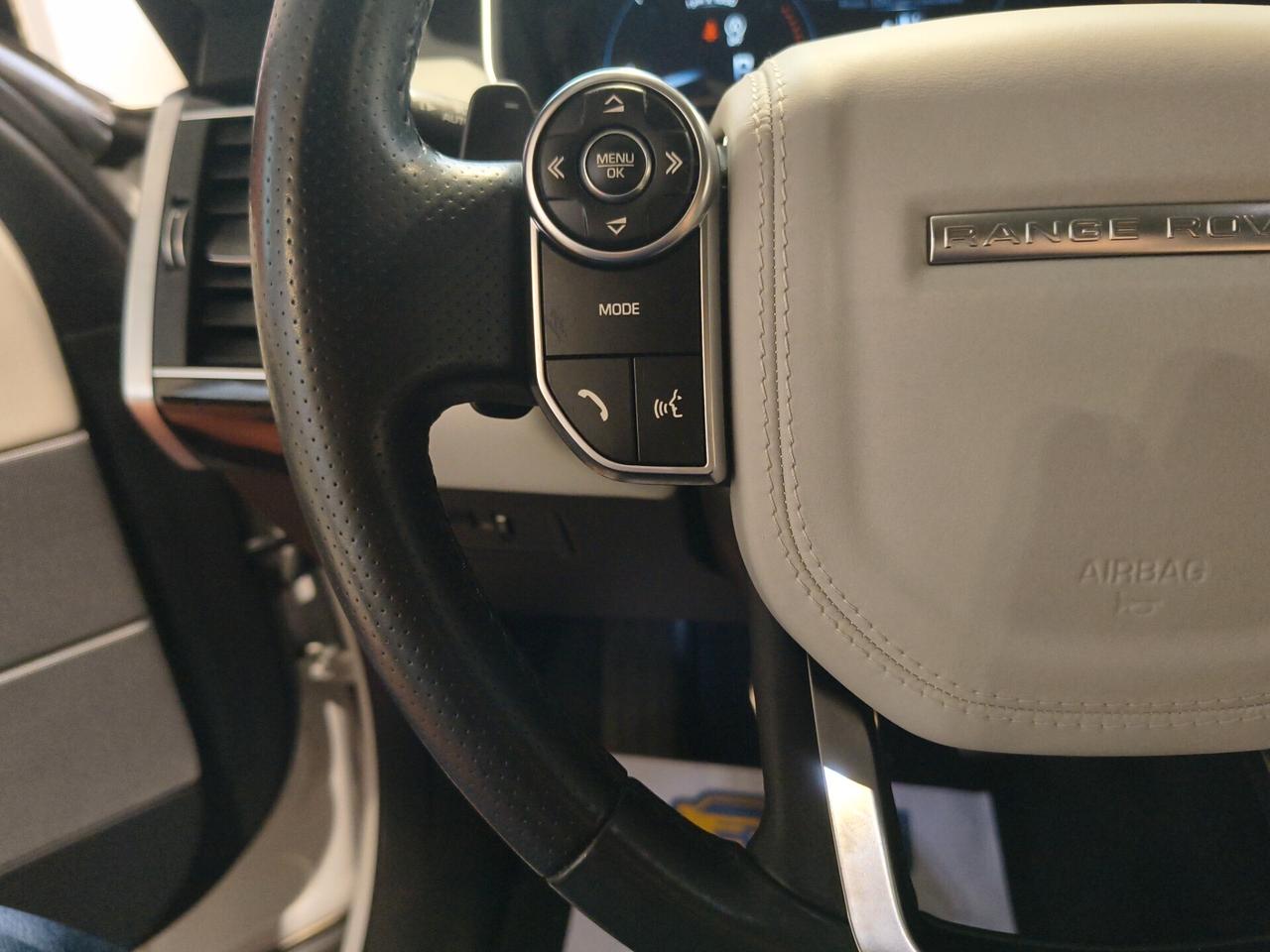 Land Rover Range Sport 3.0 SDV6 Autobiography Dynamic