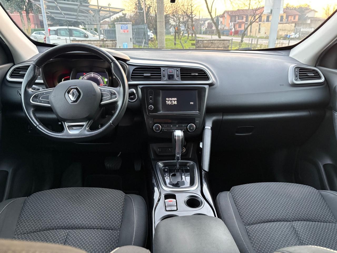 Renault Kadjar dCi 8V 110CV EDC Energy Business