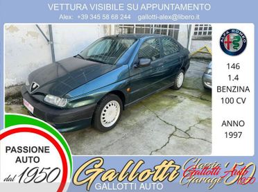 Alfa Romeo 146 1.4i 16V Twin Spark cat