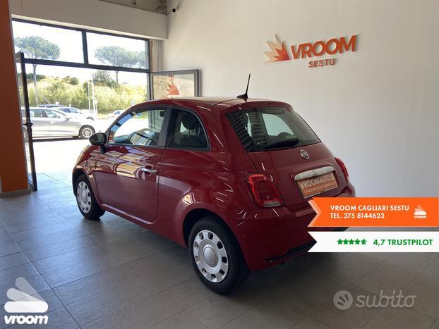 FIAT 500 (2015-->) 500 C 1.0 Hybrid Dolcevita