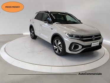 Volkswagen T-Roc 2.0 TDI SCR 150 CV DSG R-Line Plus
