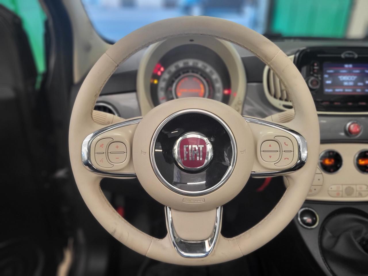 Fiat 500 C 1.2 Lounge