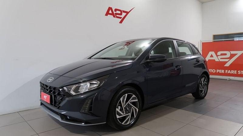 Hyundai i20 i20 1.0 t-gdi Connectline 90cv dct
