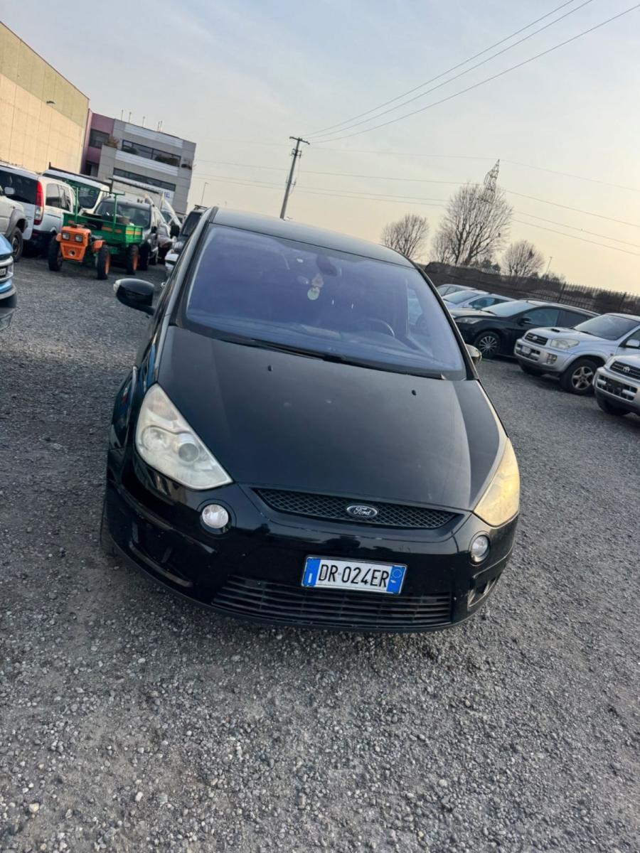 FORD - S-Max - 2.0 TDCi 140CV Titanium DPF