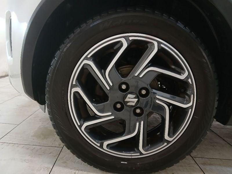 Suzuki Ignis 1.2h Top 4wd allgrip