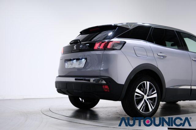 PEUGEOT 3008 PURETECH TURBO 130 S&S ALLURE PACK FARI LED