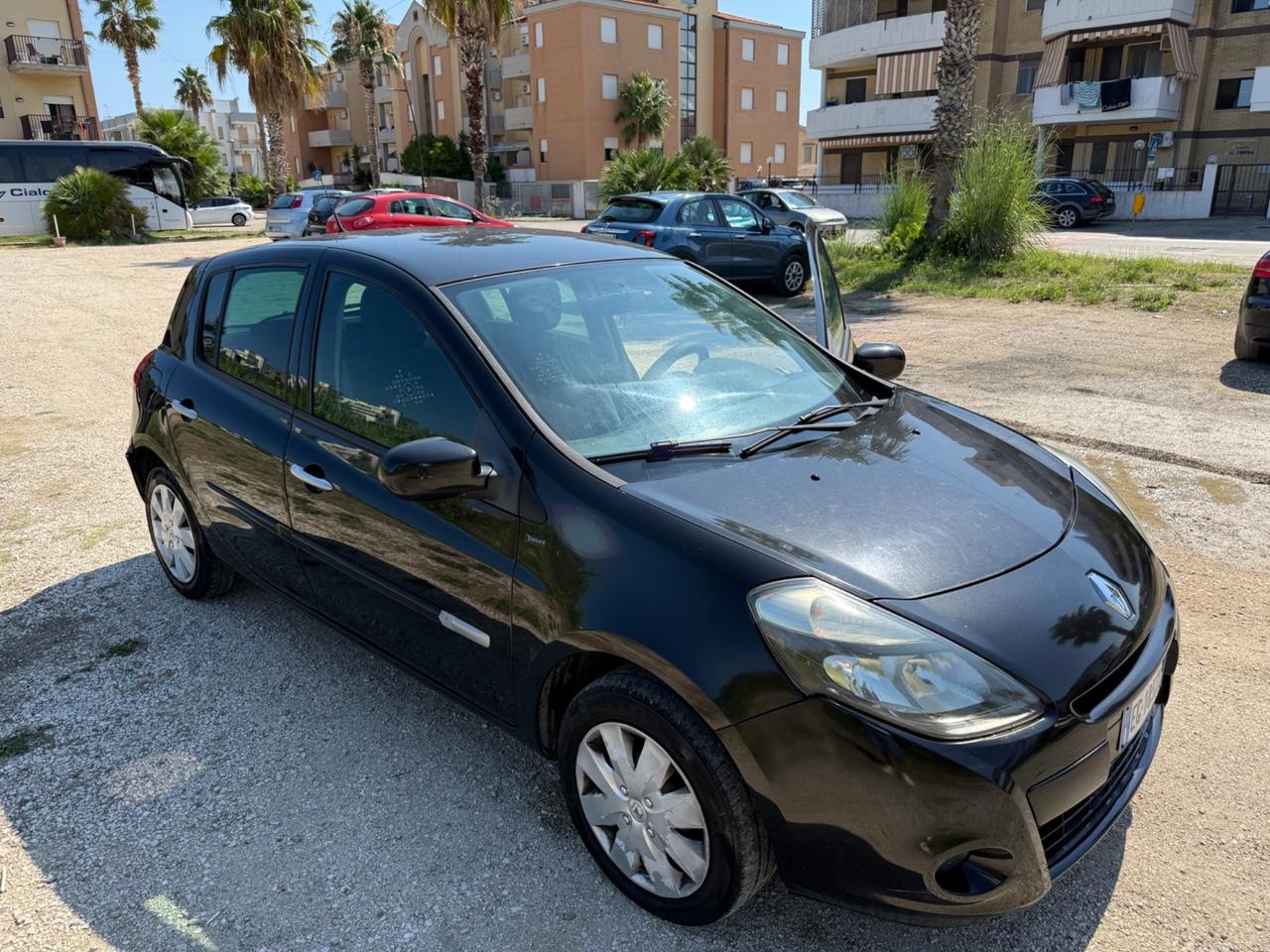 Renault Clio 1.5 dCi 75CV 5 porte NEOPATENTATI 2012