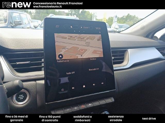 RENAULT Captur E-TECH Plug-In Hybrid 160 INTENS