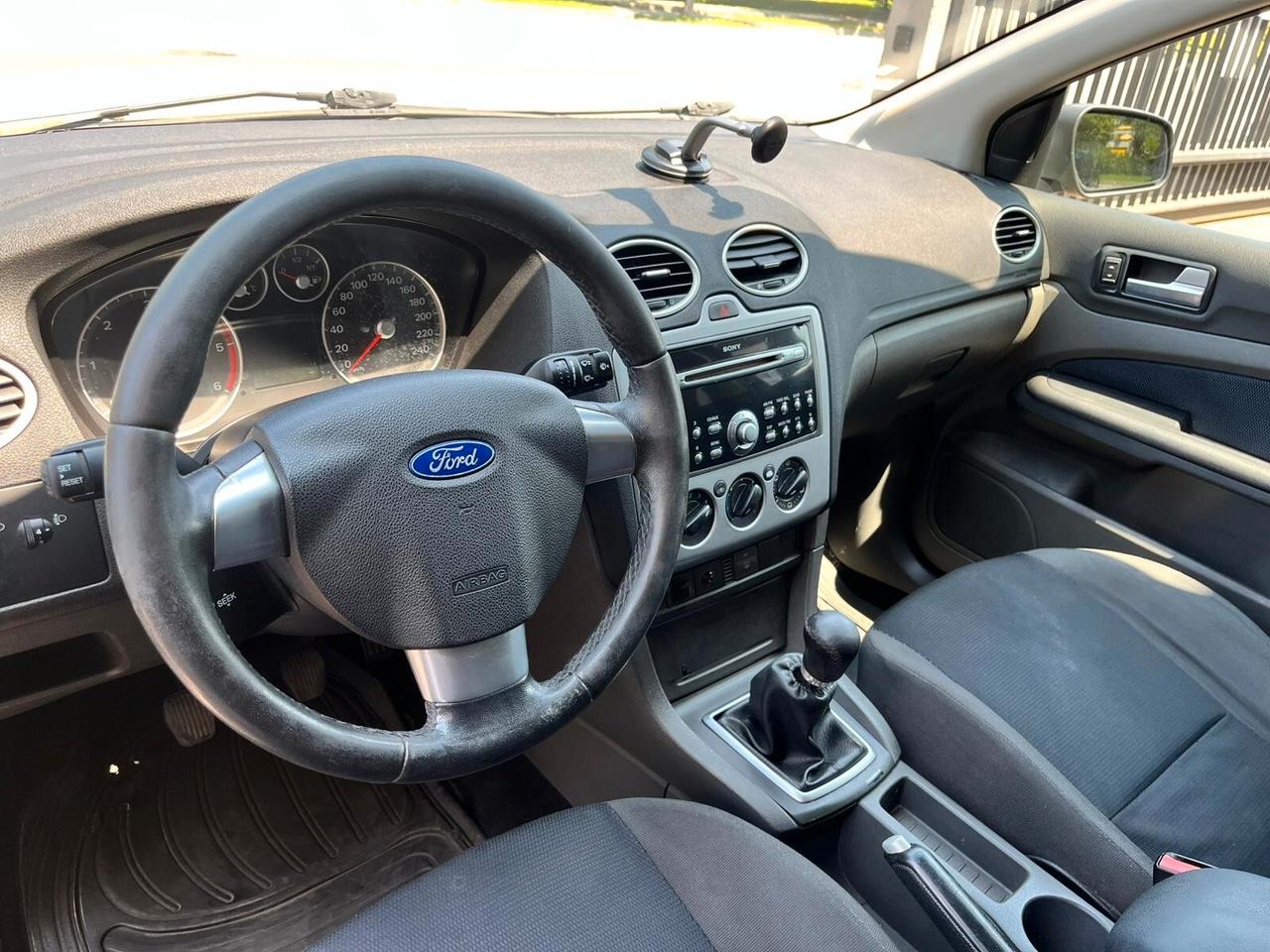 Ford Focus C-Max Focus 1.6 TDCi (90CV) S.W.