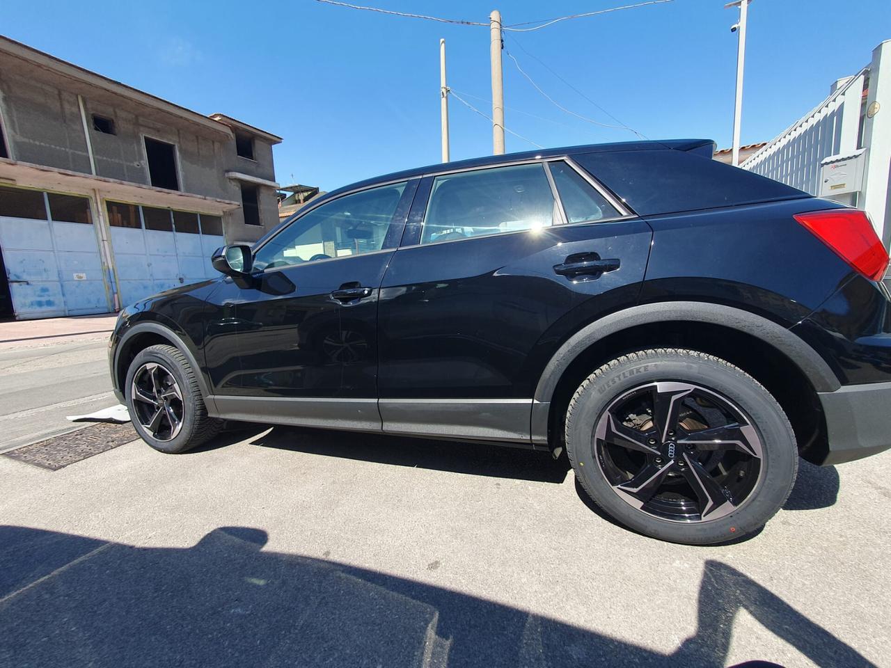 Audi Q2 30 TDI S tronic Business