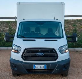 Ford TRANSIT CON SPONDA IDRAULICA